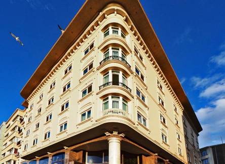 Отель Bulvar Palas & Spa Old City Hotel Istanbul