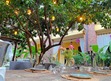 Отель Han Boutique Hotel, Sarigerme