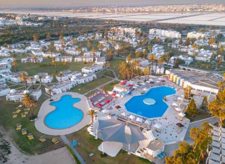 Отель One Resort Aqua Park & Spa