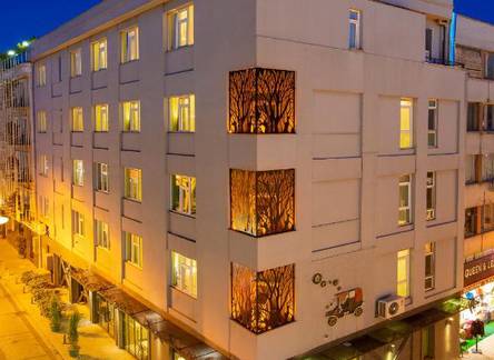 Отель Hotellino Istanbul