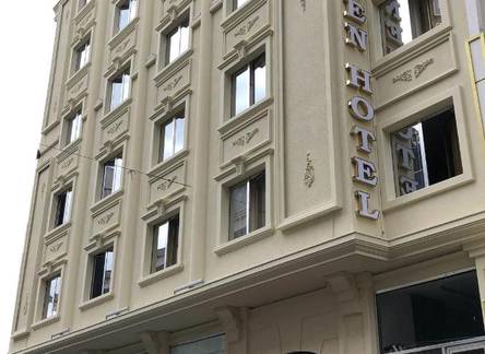 Отель Laleli Gonen Hotel