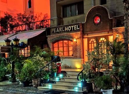 Отель Pearl Hotel, Maadi