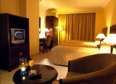 Отель Toledo Amman Hotel