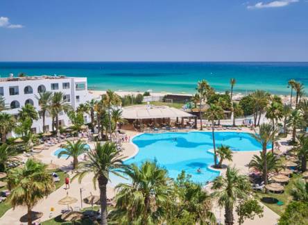 Отель Nozha Beach Resort & Spa