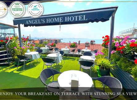 Отель Angels Home Hotel
