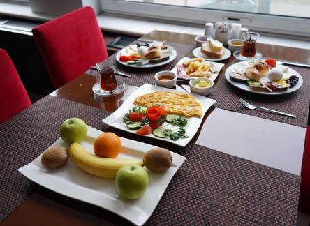 Отель Kirci Termal Hotel