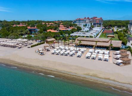 Отель Sirene Belek Hotel