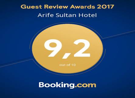 Отель Arife Sultan Hotel