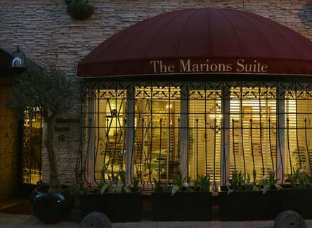 Отель The Marions Suite, Istanbul