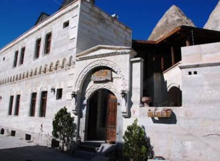 Отель Kismet Cave House
