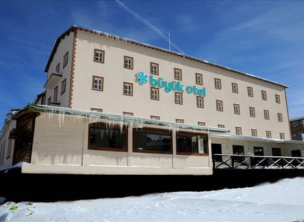 Отель Buyuk Otel