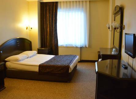 Отель Genc Yazici Hotel