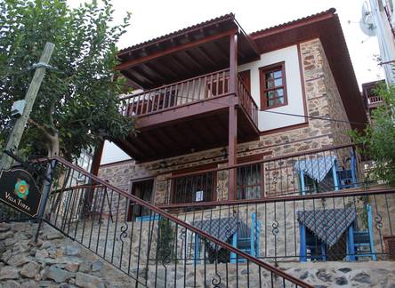 Отель Hotel Villa Turka