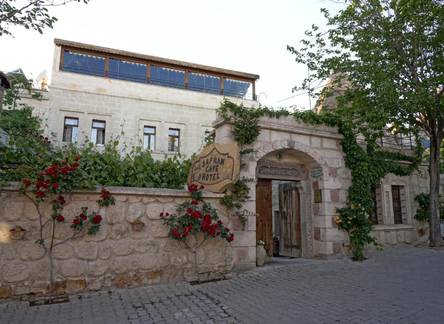 Отель Safran Cave Hotel
