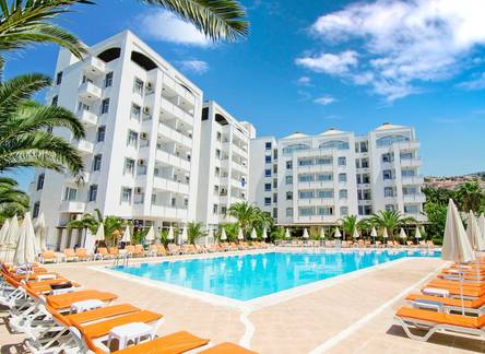 Отель City's Hill Hotel