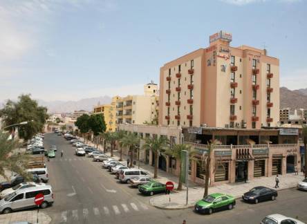 Отель Al Raad Hotel