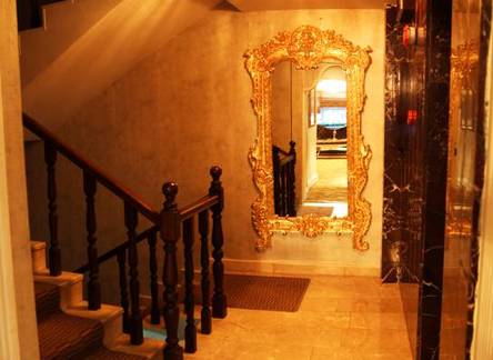 Отель Ankara Gold Hotel