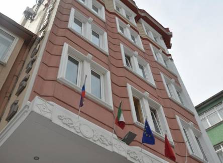 Отель Kaya Madrid Hotel