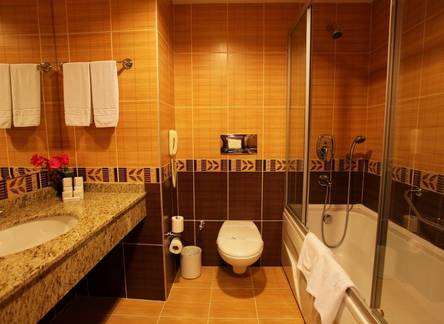 Отель Nova Plaza Orion Hotel