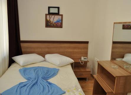 Отель Kayra Butik Hotel