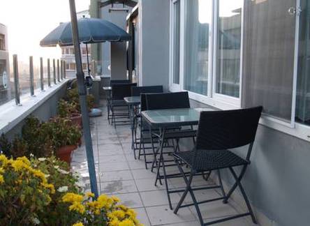 Отель Grand Duman Hotel
