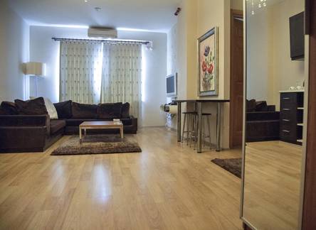 Отель Airport Residence