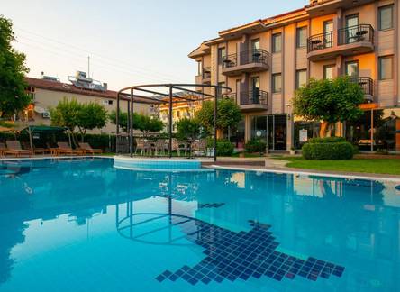 Отель Golden Moon Hotel