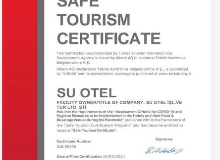 Отель Su Hotel - Bodrum