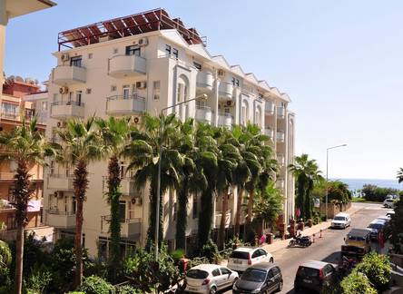 Отель Belle Ocean Apart Otel