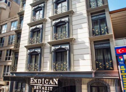 Отель Endican Beyazit Hotel