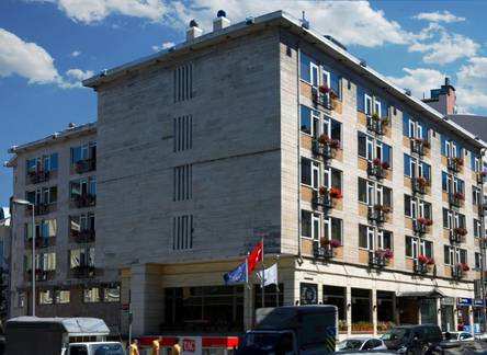 Отель Buyuk Keban