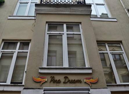 Отель New Pera Hotel