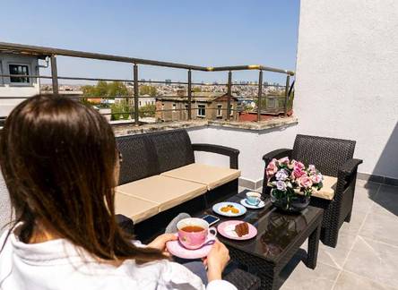 Отель Istanbulinn Hotel