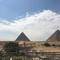 Отель Pyramids View Inn