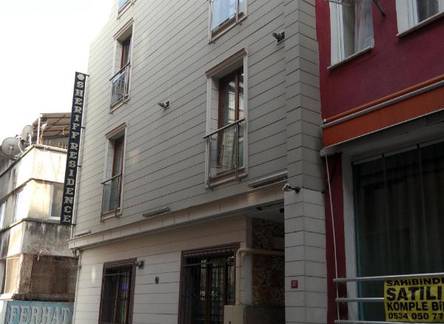 Отель Sheriff Residence