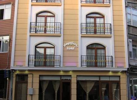 Отель Magnificent Hotel