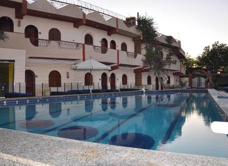 Отель Dahab Plaza 