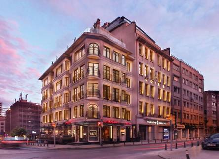 Отель The Haze Karakoy