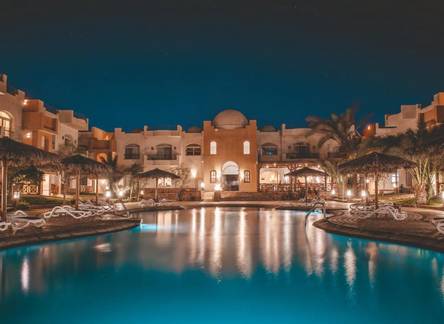 Отель Sheikh Ali Dahab Resort