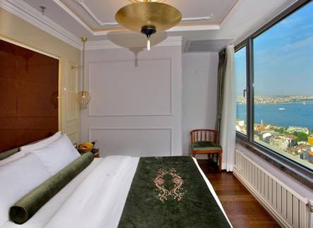 Отель Taksim Star Hotel