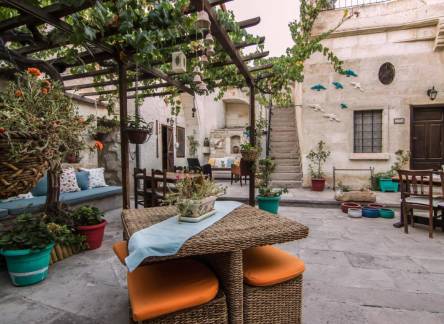 Отель Urgup Konak Hotel