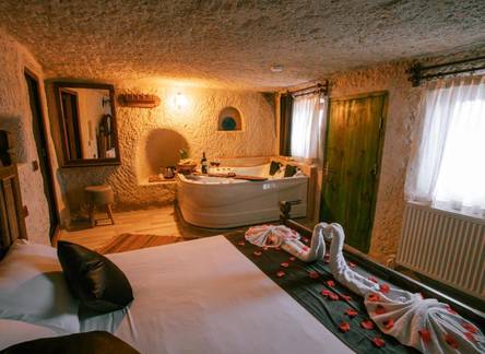 Отель Cave Life Hotel