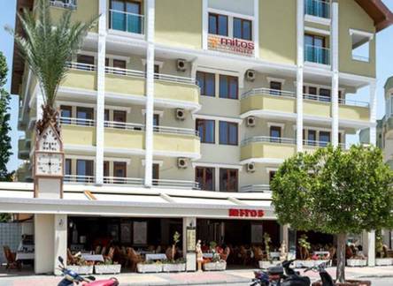 Отель Mitos Apart Hotel