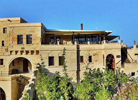 Отель Elysee Cave House
