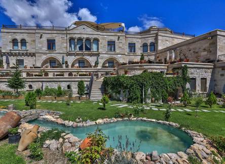 Отель Goreme Inn Hotel