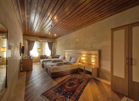 Отель Goreme Kaya Otel