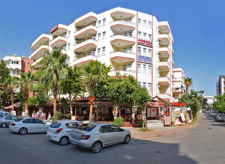 Отель Twin Apart Hotel