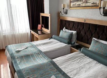 Отель Blue Tuana Hotel