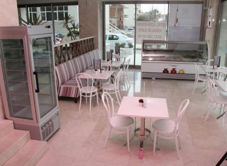 Отель Kalinda Inn Hotel Ilca Cesme