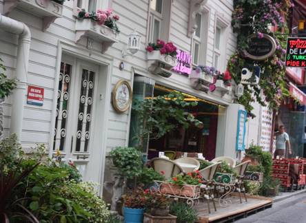 Отель Romantic Mansion